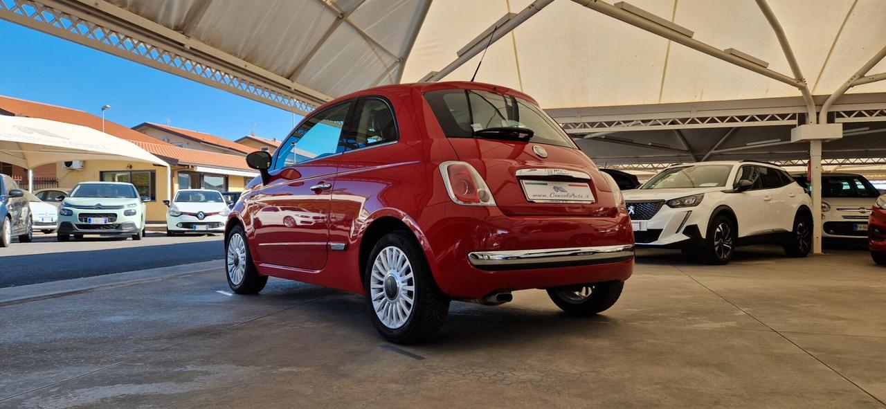 Fiat 500 1.2 Fire 69cv GPL Lounge