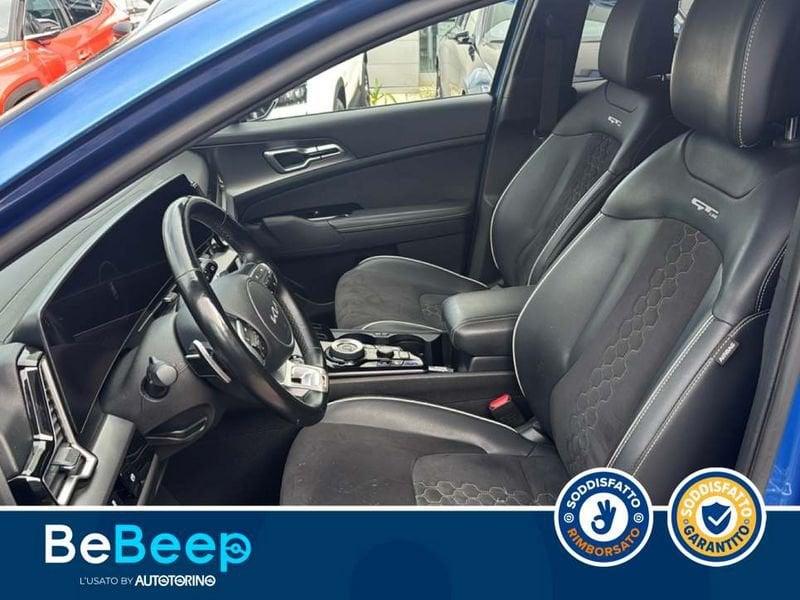 Kia Sportage 1.6 TGDI HEV GT-LINE AWD AUTO