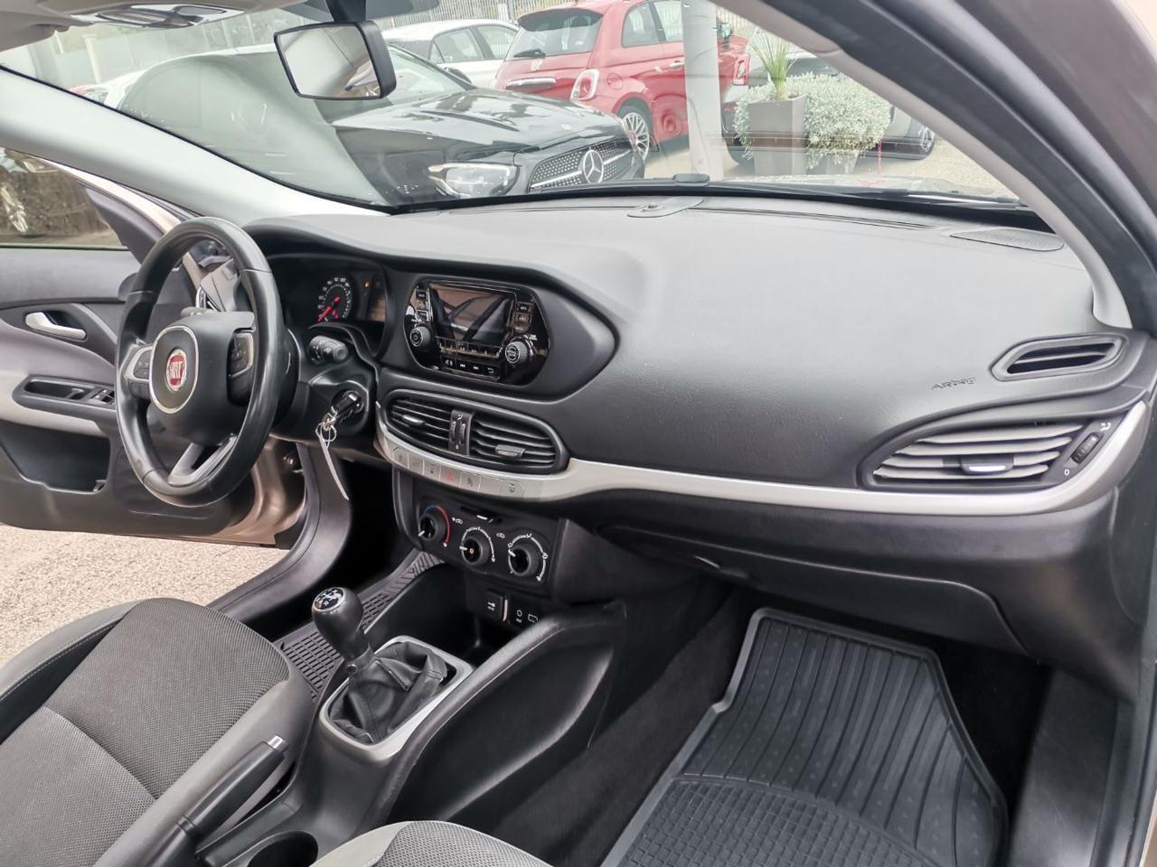 Fiat Tipo 1.3 Mjt 4 porte Easy