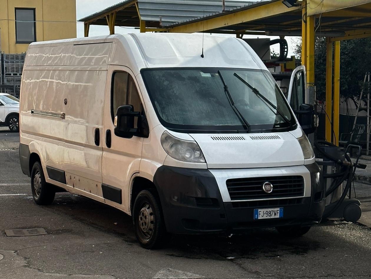 Fiat Ducato L2-H2 iva esposta