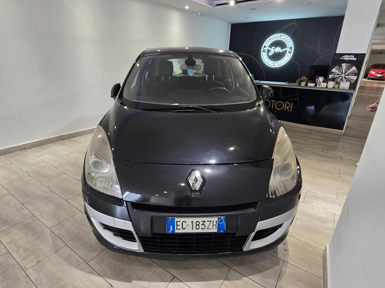 Renault SCENIC 1.9 dCi 130CV ANNO 2010