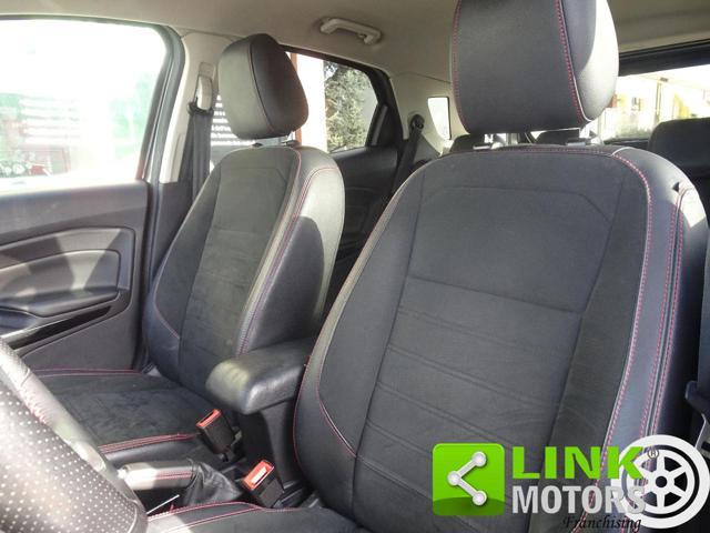 FORD EcoSport 1.5 TDCi 100 CV Start&Stop ST-Line