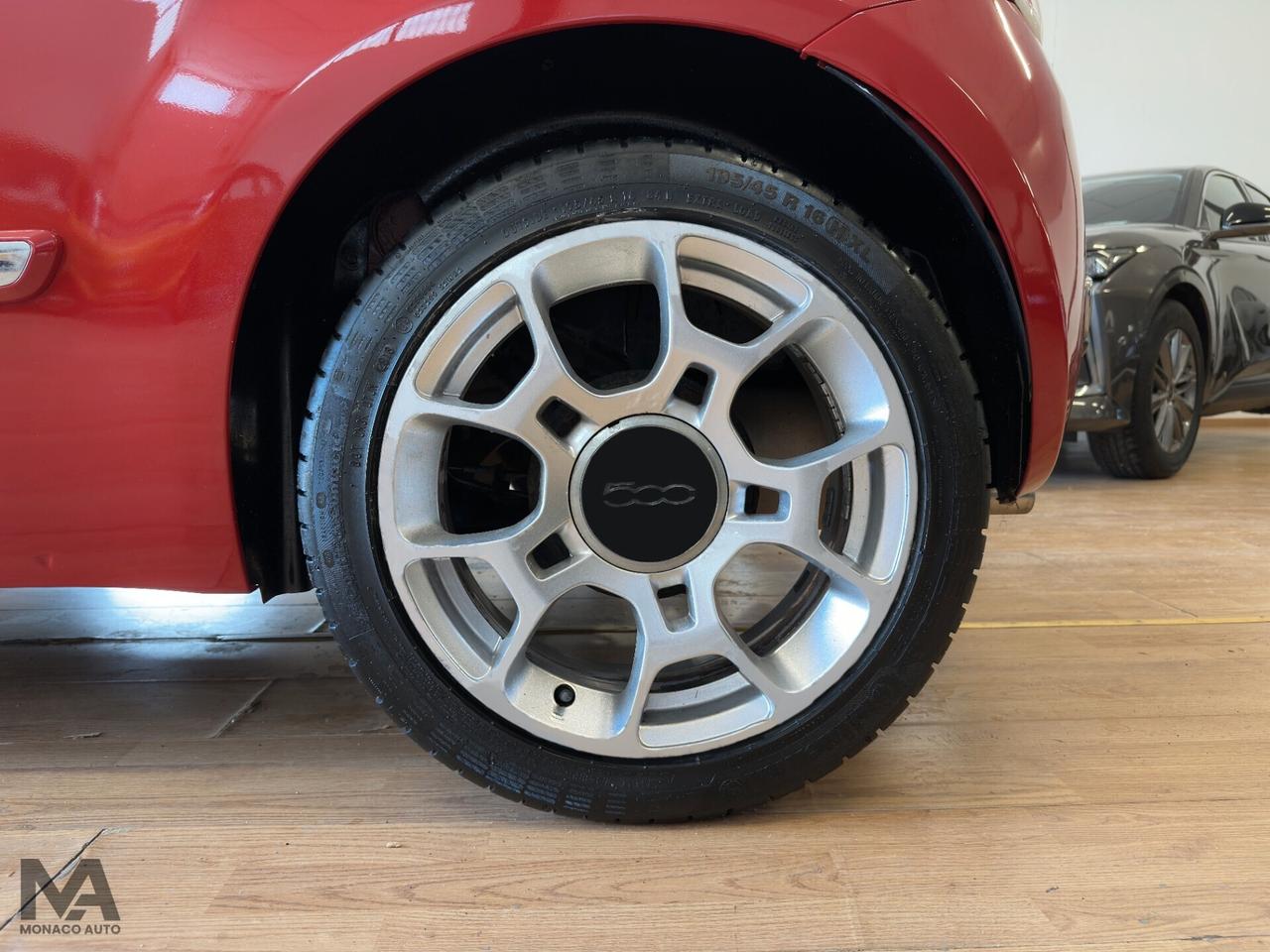 FIAT 500 SPORT 1.2 70CV 2009