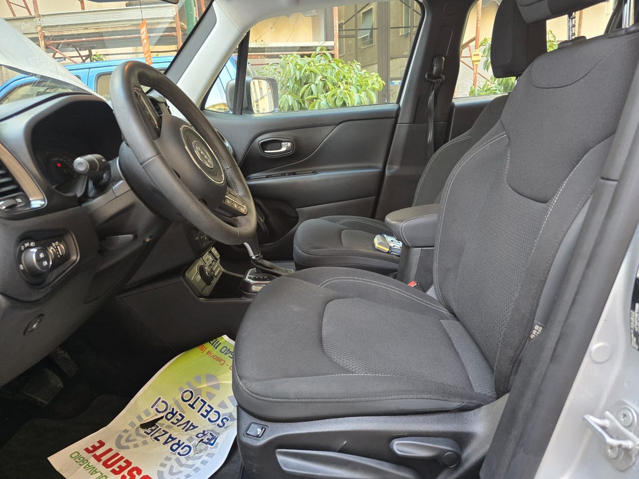 Jeep Renegade 1.3 T4 190CV PHEV 4xe AT6 Limited GANCIO TRAINO