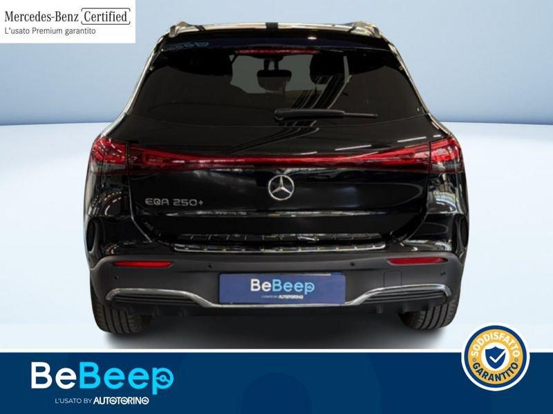 Mercedes-Benz EQA 250+ PREMIUM