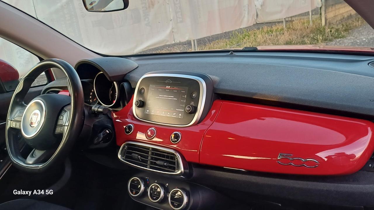 Fiat 500X 1.6 MultiJet 120 CV Business