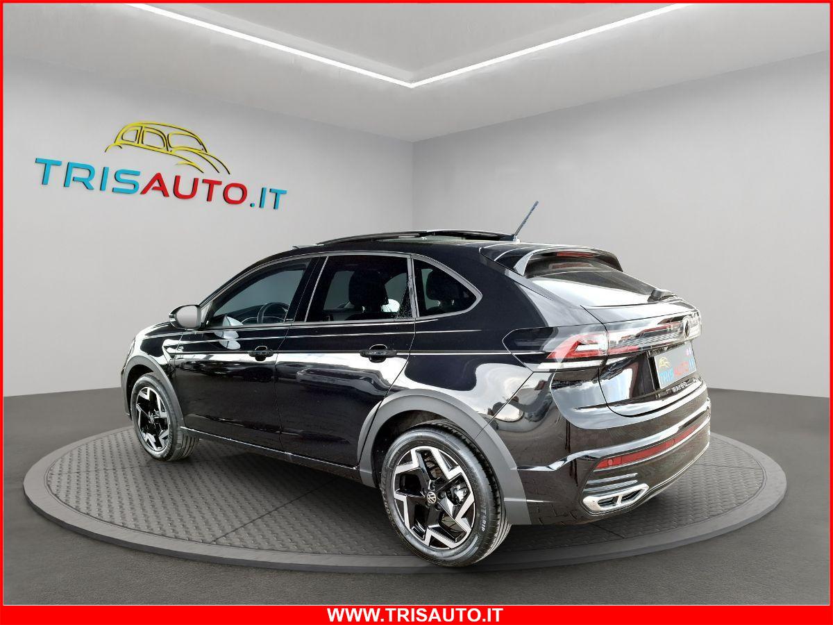 VOLKSWAGEN Taigo 1.0 TSI R-line NEOPATENTATI (TETTO APRIBILE)