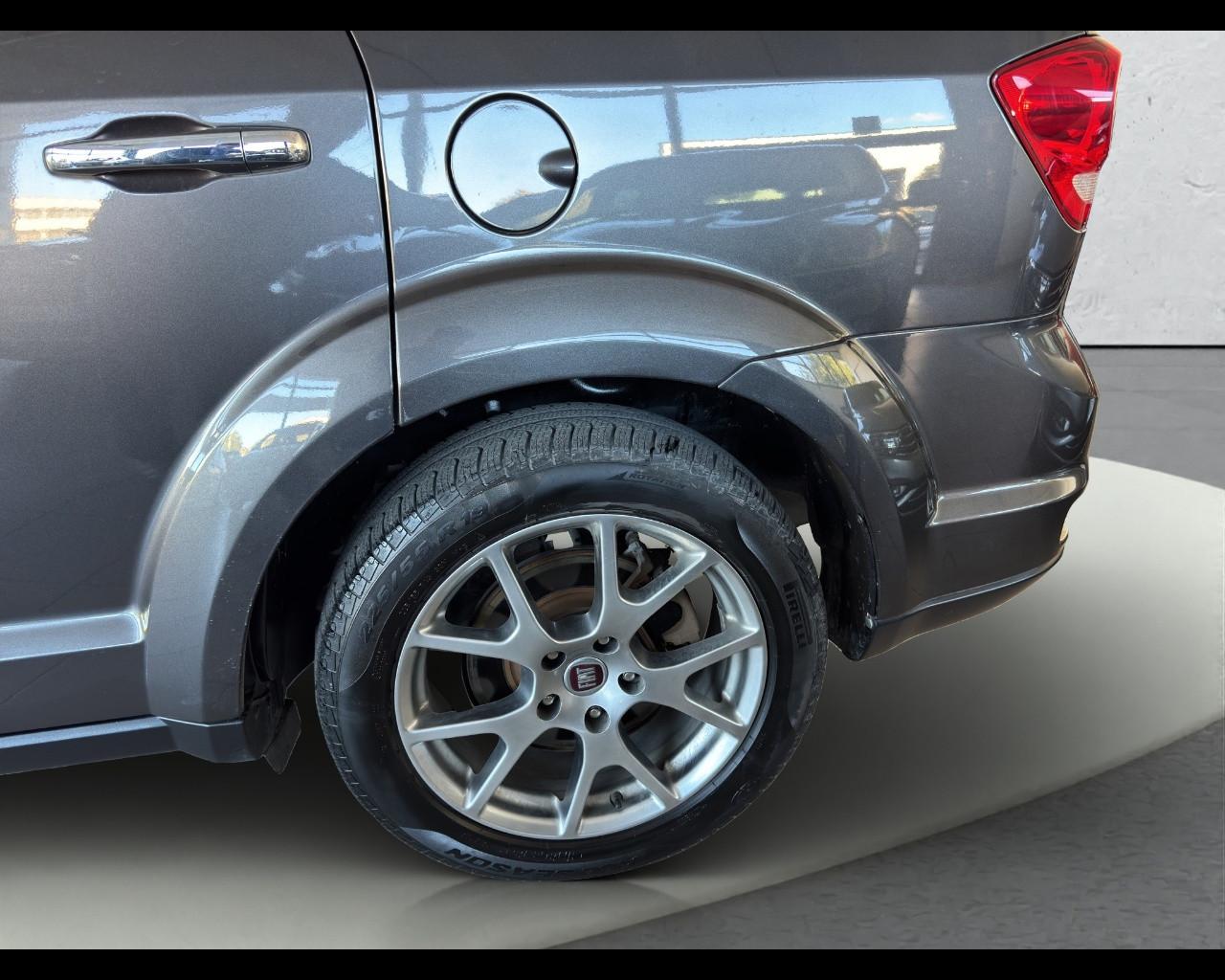 FIAT Freemont - Freemont 2.0 Mjt 170 CV 4x4 aut. Lounge