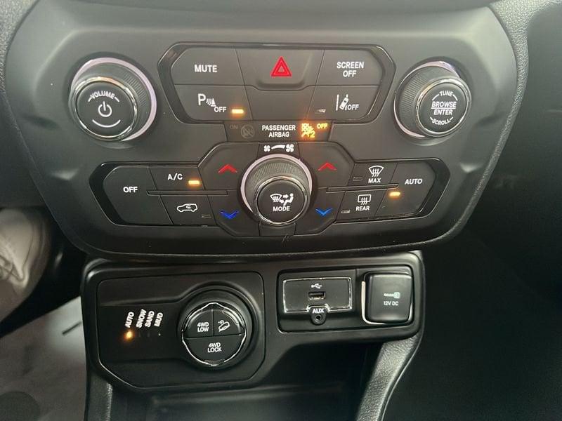 Jeep Renegade Renegade 2.0 Mjt 140CV 4WD Active Drive Low Limited