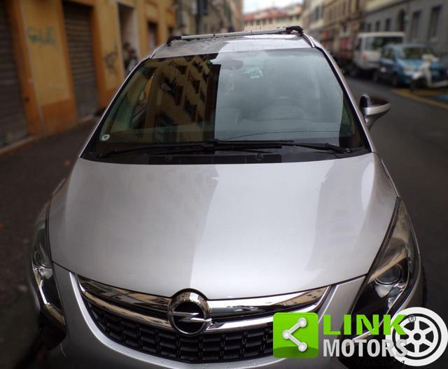 OPEL Zafira Tourer 1.6 T EcoM 150CV Cosmo -Possibile garanzia di1anno