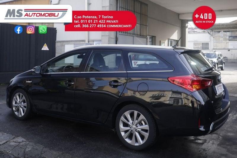 Toyota Auris Toyota Auris Hybrid Lounge Unicoproprietario