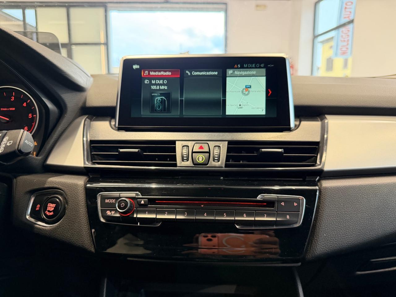 Bmw 214 D ACTIVE