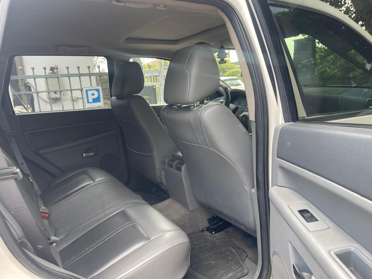 Jeep Grand Cherokee 4.7 V8 Limited