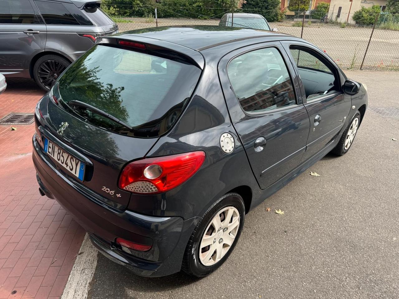 Peugeot 206 2012 1.1 BENZ/GPL 60CV 5p.