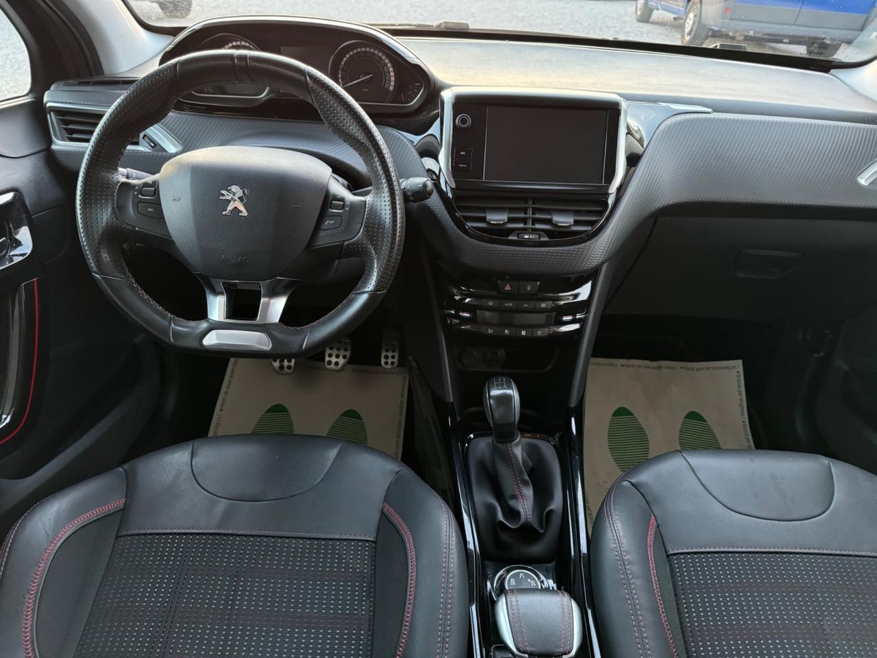 Peugeot 2008 BlueHDi 100 GT Line