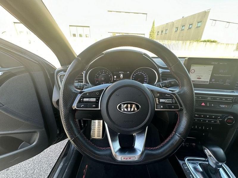 Kia ProCeed 1.6 T-GDI GT DCT 204cv