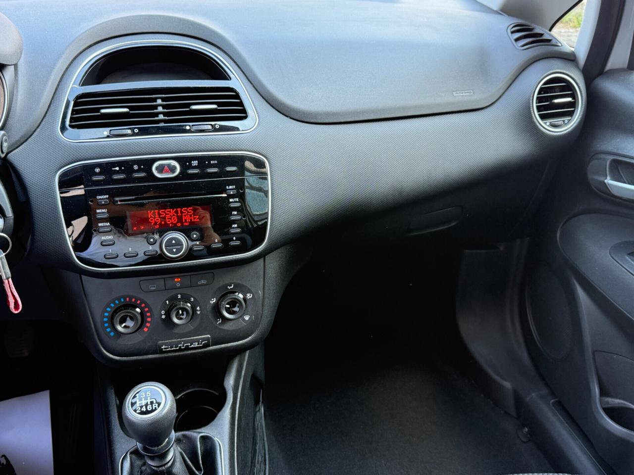 Fiat Punto Evo TURBO BENZINA S&S 3 porte