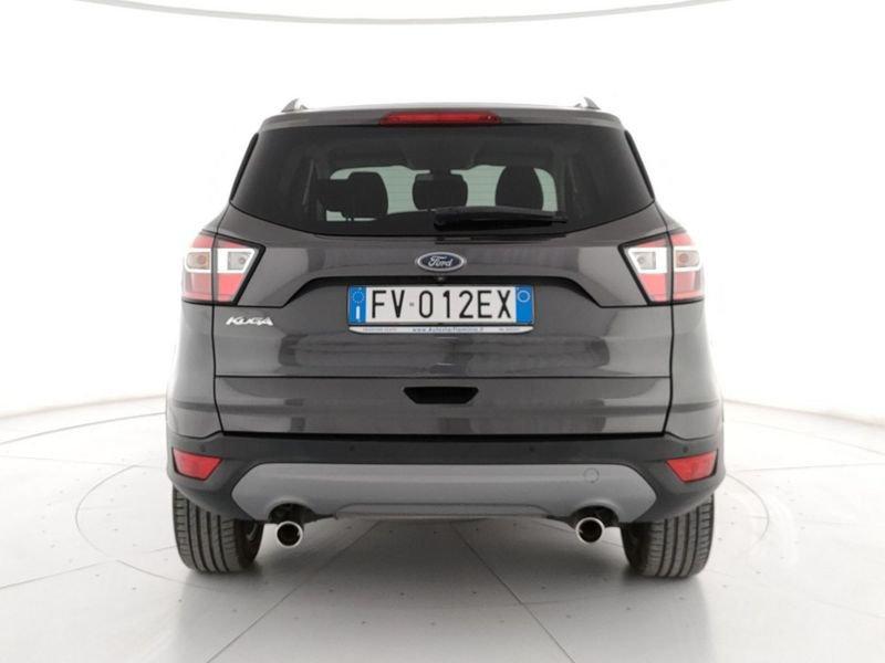 Ford Kuga 2.0 tdci ST-Line s&s 2wd 120cv powershift my18