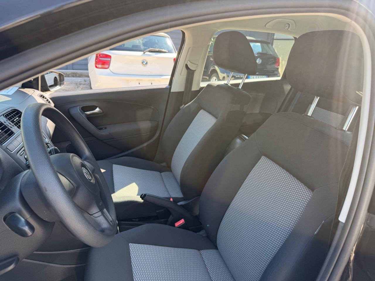 Volkswagen Polo 1.2 5 porte Trendline