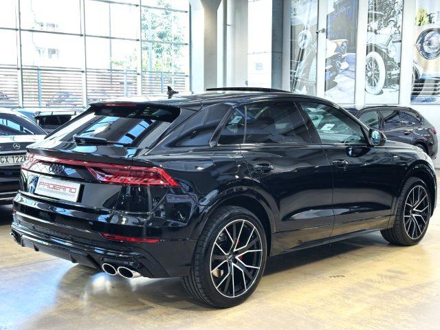 AUDI Q8 50 TDI 286 CV quattro S line - 22"- Tetto - B&O
