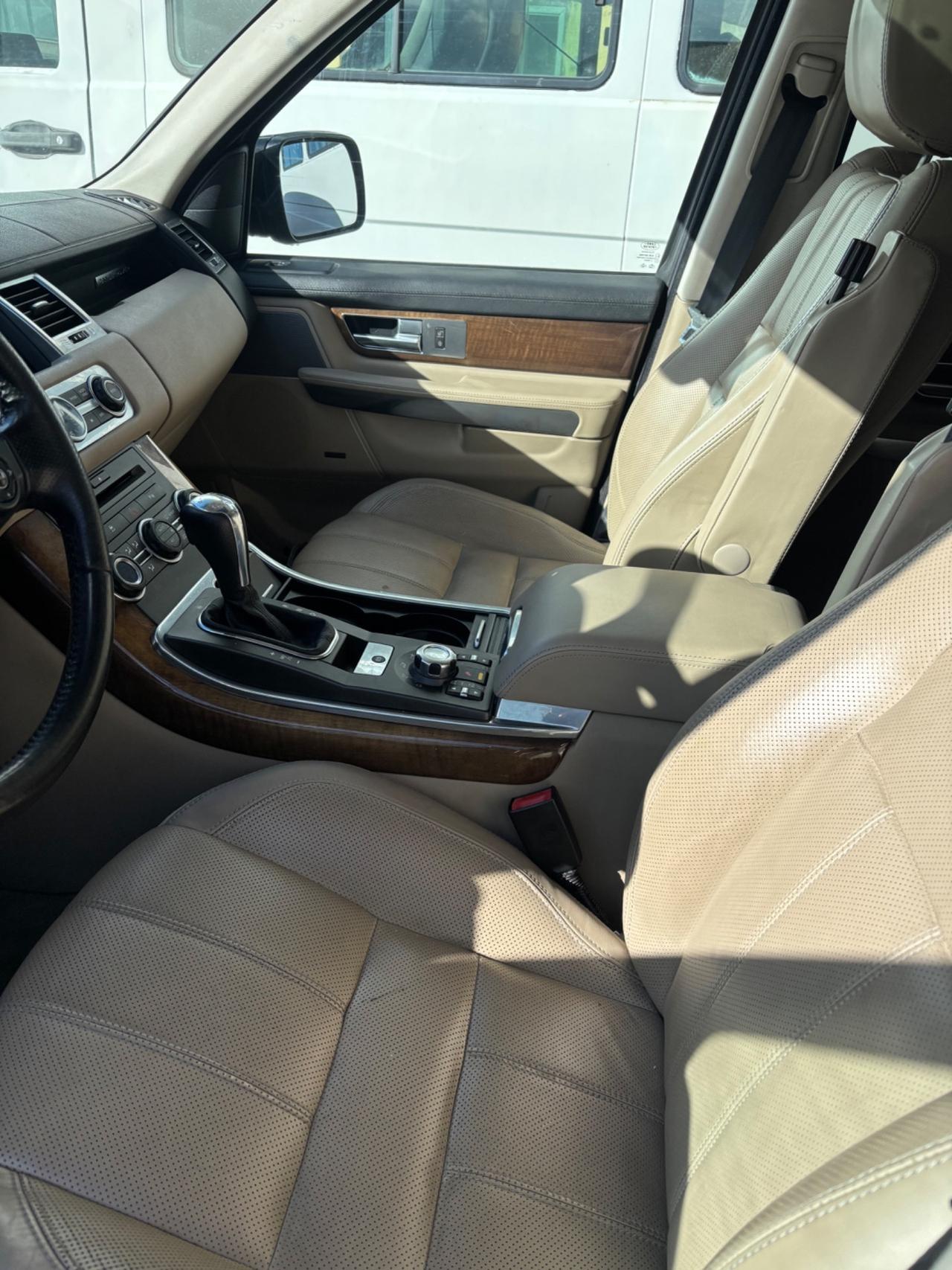 Land Rover Range Sport 3.0 SDV6 HSE motore batte per commercianti