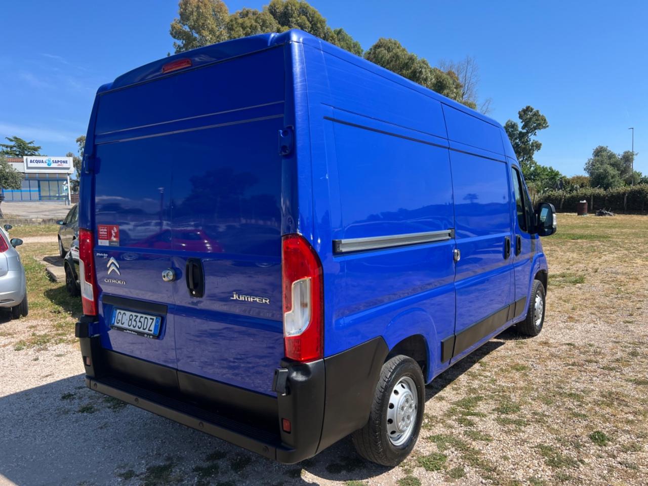 Citroen Jumper Jumpet 2.3 140 cv