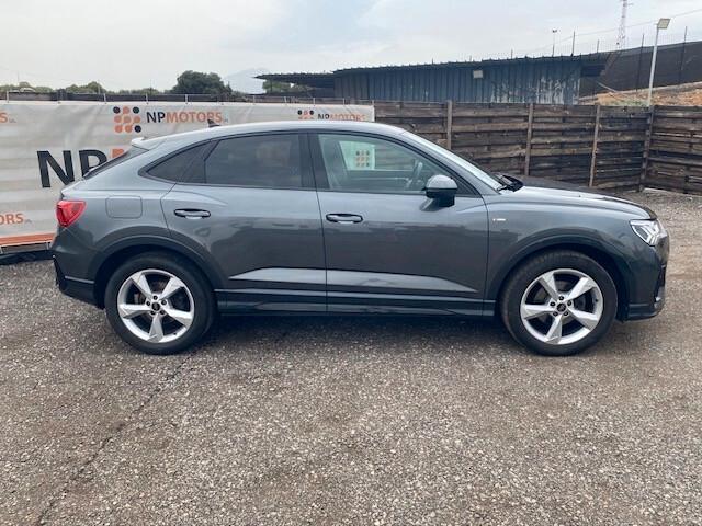 Audi Q3 SPB 35 TDI S line edition