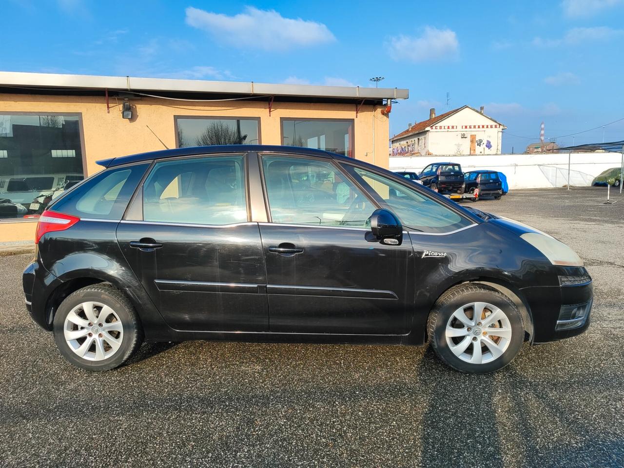 Citroen C4 Picasso 1.6 HDi 110 FAP CMP6 airdream Ideal