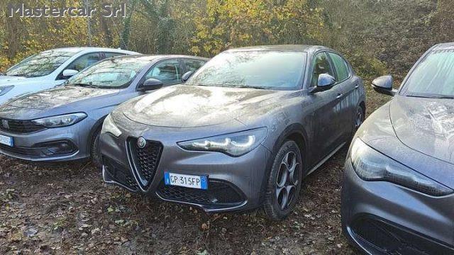 ALFA ROMEO Stelvio Stelvio 2023 2.2 t Sprint rwd 160cv auto - GP315FP