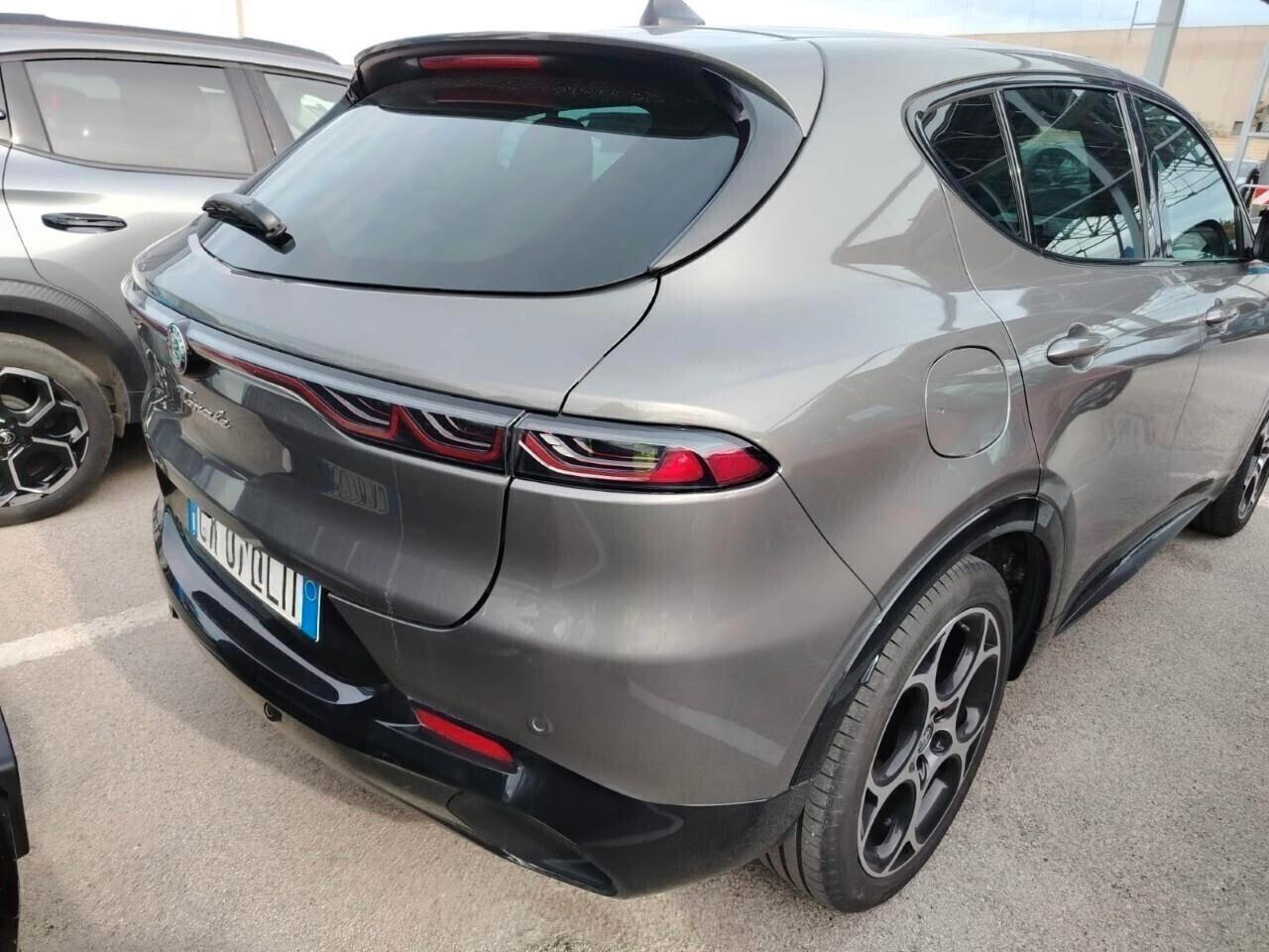 Alfa Romeo Tonale 1.6 diesel 130 CV TCT6 Veloce