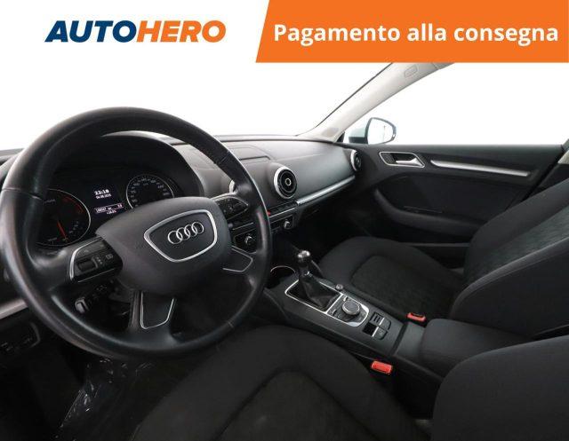 AUDI A3 SPB 1.6 TDI clean diesel Attraction