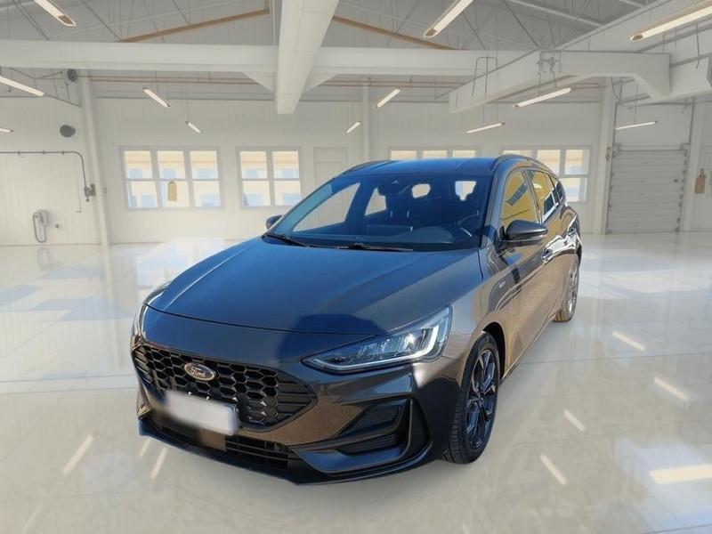 FORD FOCUS WAGON 1.0 EcoBoost Hybrid 125cv ST-Line Design Auto