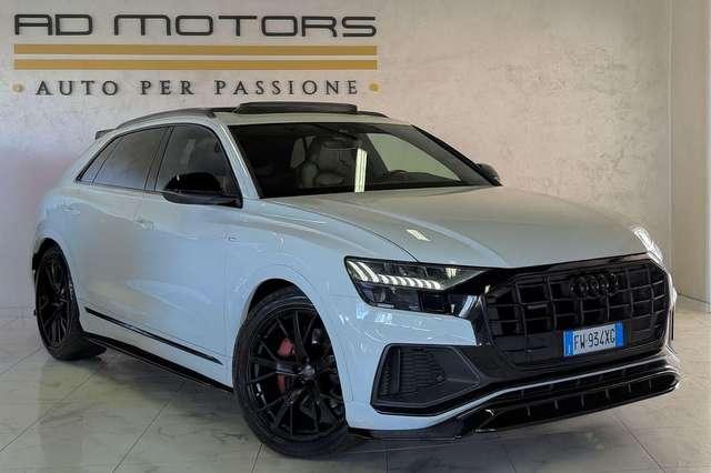 Audi Q8 S-Linex3+ Tetto+ Bang+RS+22+Virtual