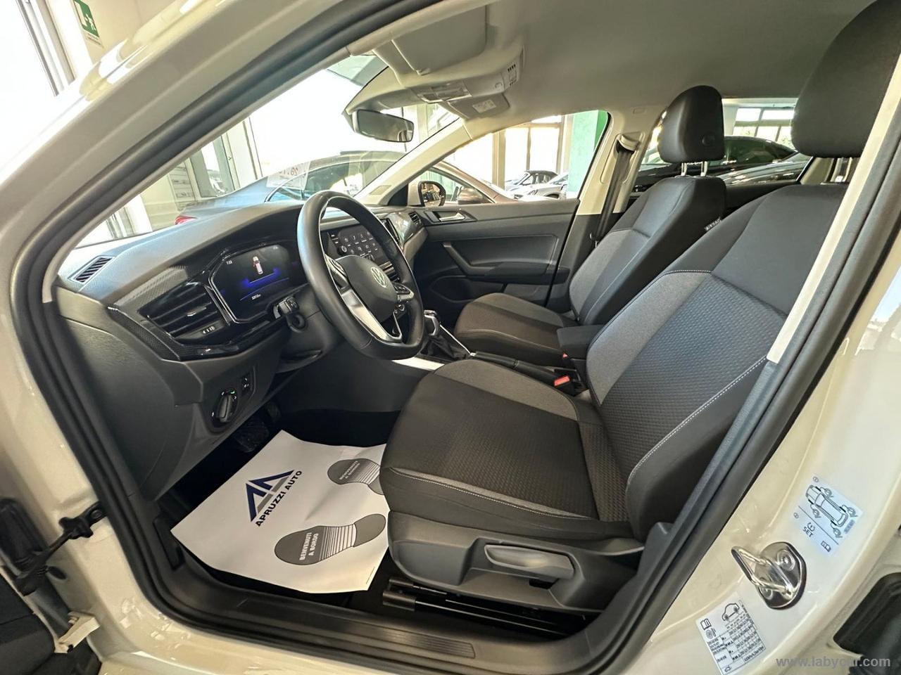 VOLKSWAGEN Taigo 1.0 TSI 115 CV DSG Life