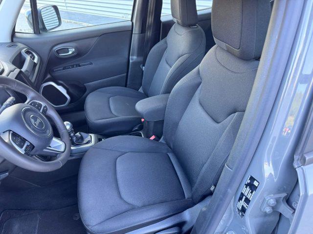 JEEP Renegade 1.6 Mjt 130 CV Longitude STING GREY IVA ESPOSTA