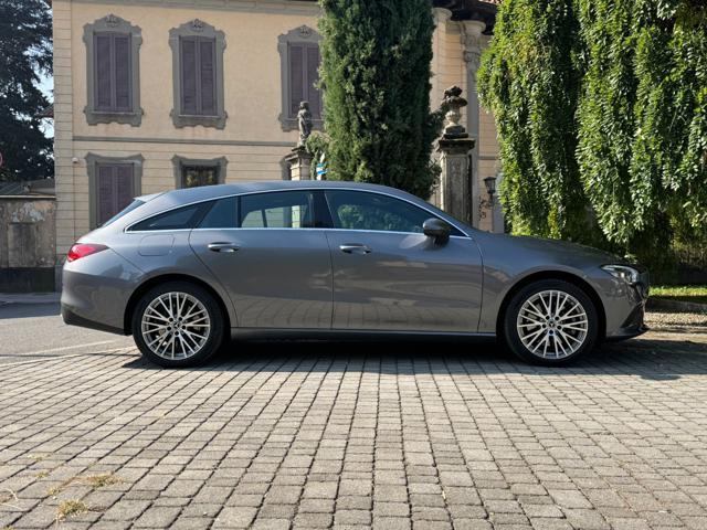 MERCEDES-BENZ CLA 250 e hybrid EQ SB Sport Certificato Batteria Tetto P.