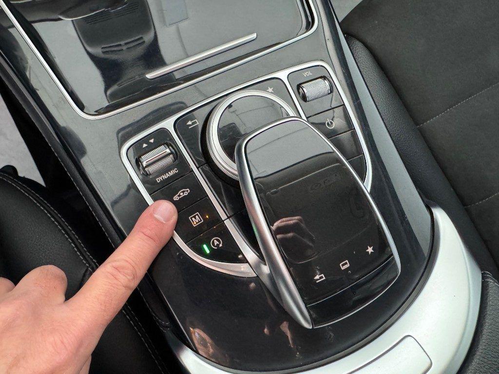 Mercedes-Benz GLC 220 d 4Matic AMG Premium Full Led Pedane