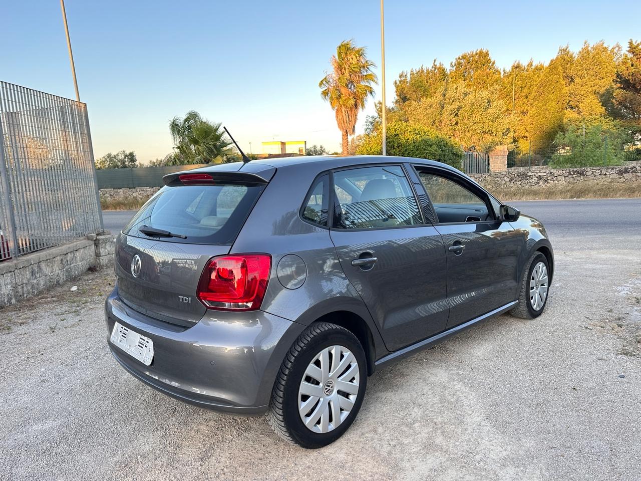 Volkswagen Polo 1.6 TDI 5 porte Highline-2010