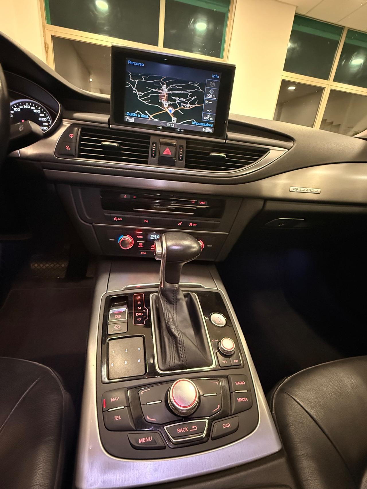 Audi A7 SPB 3.0 TDI 245 CV quattro S tronic