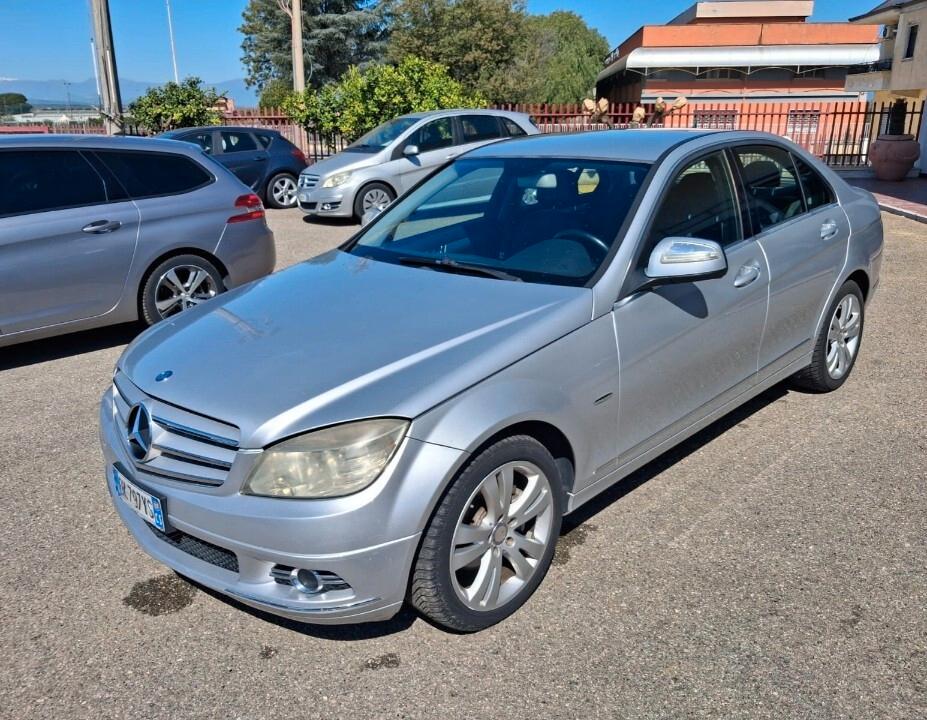 Mercedes-benz C 220 CDI Avantg.