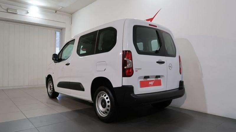 Opel Combo COMBO 1.5D EDITION MT6 N1 #5 POSTI#AUTOCARRA#DOPPIA PORTA LATERALE#