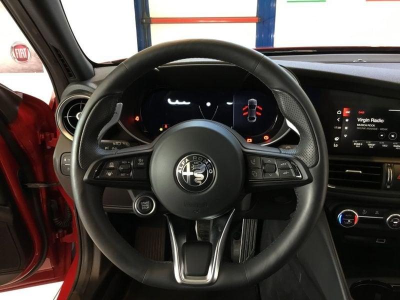 Alfa Romeo Giulia Giulia 2.0 Turbo 280 CV AT8 AWD Q4 Sprint