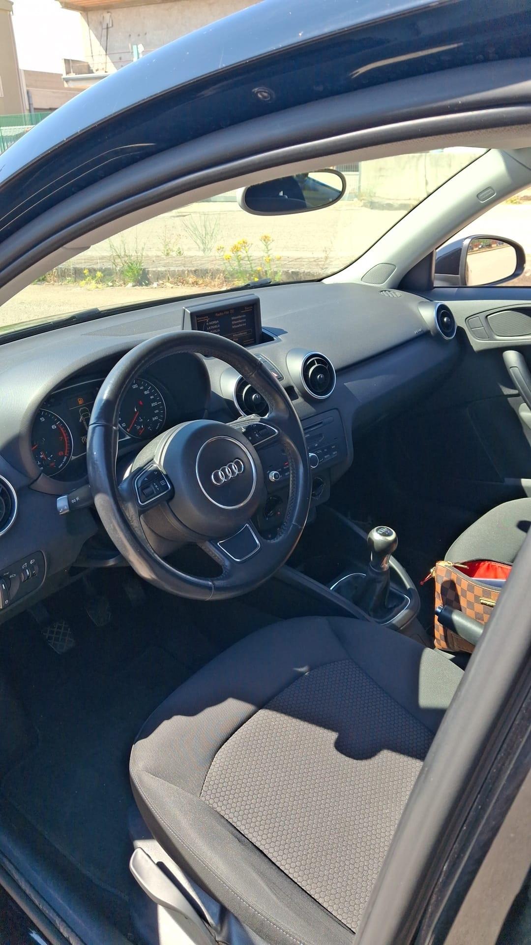 Audi A1 1.2 TFSI Ambition