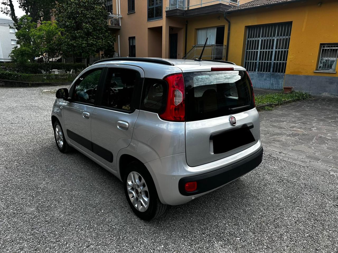 Fiat Panda 1.2 Lounge