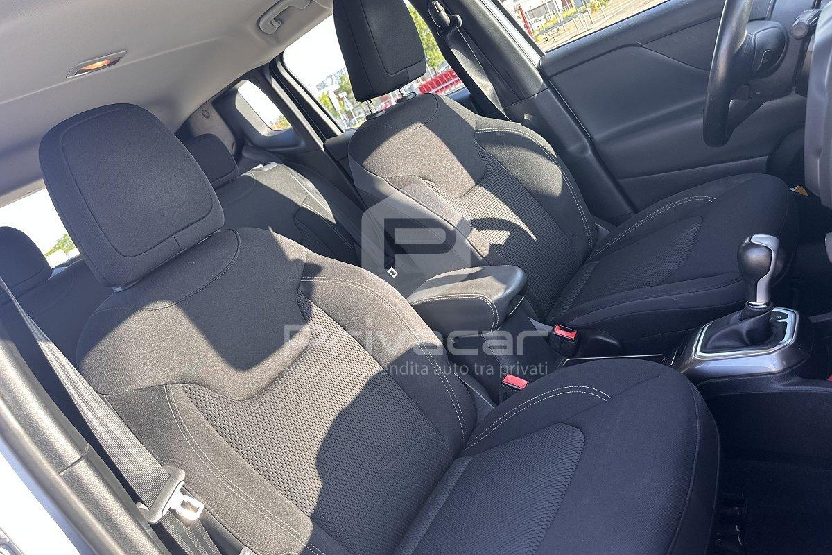 JEEP Renegade 2.0 Mjt 140CV 4WD Active Drive Low Limited