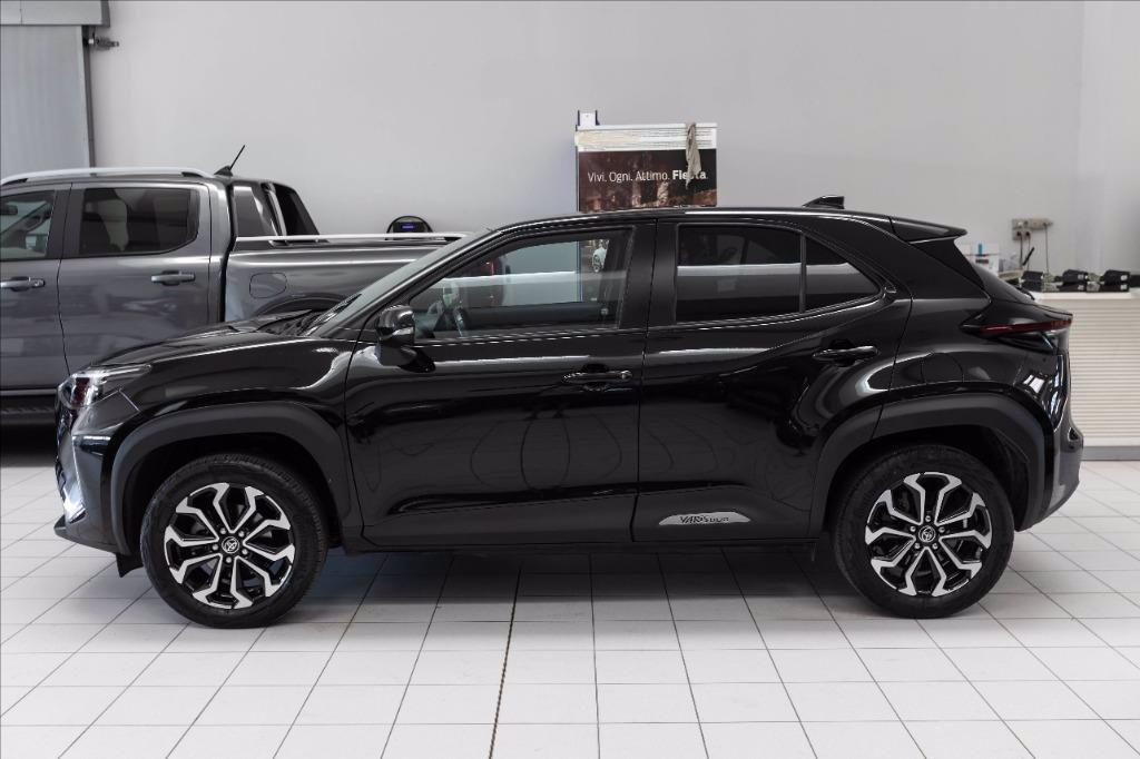 TOYOTA Yaris Cross 1.5h Trend fwd 116cv e-cvt del 2022