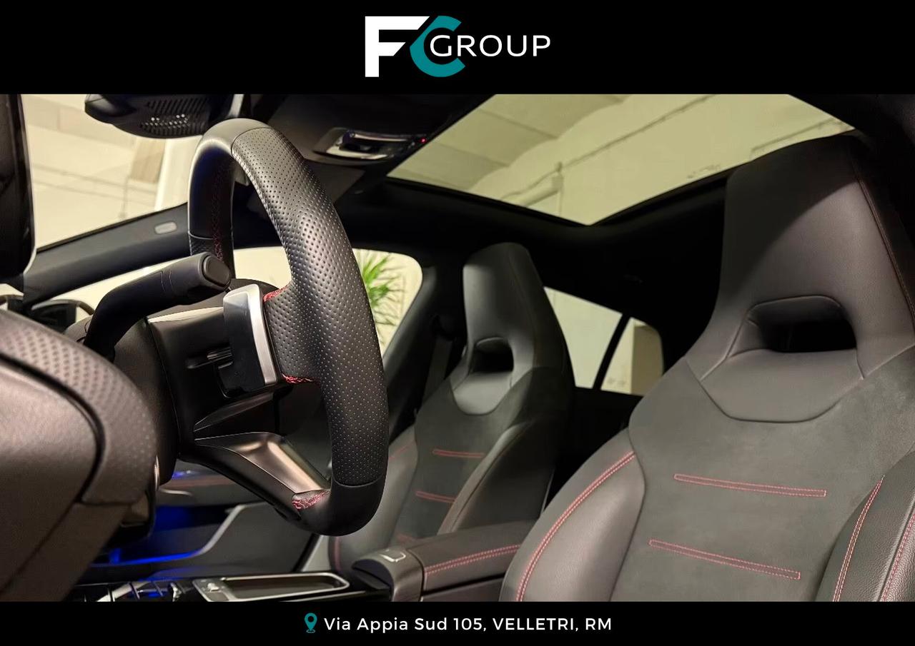 Mercedes-benz CLA 200 Shooting Brake AMG Line Edition
