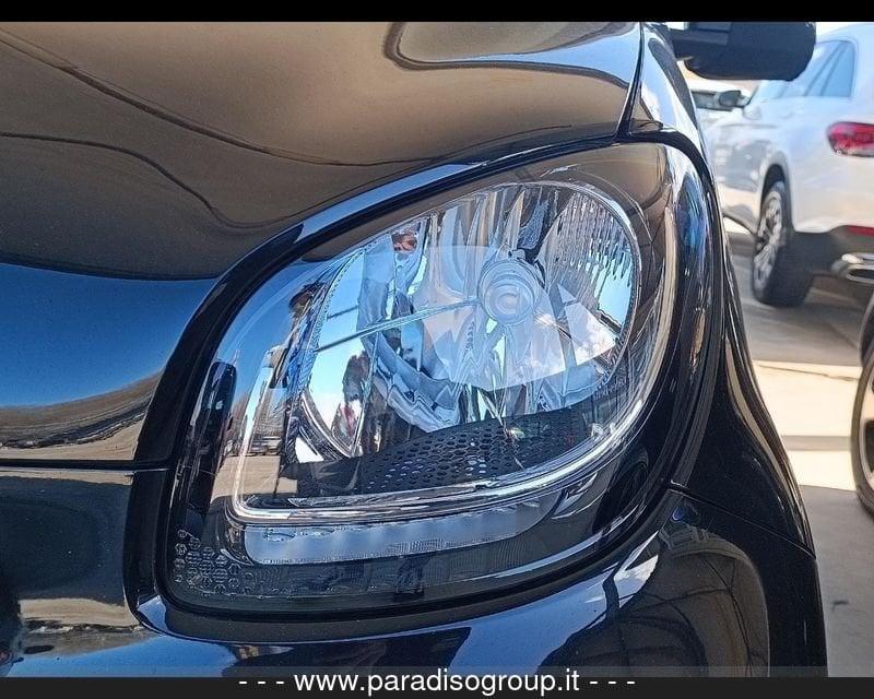 smart fortwo III 2020 eq Pure 4,6kW