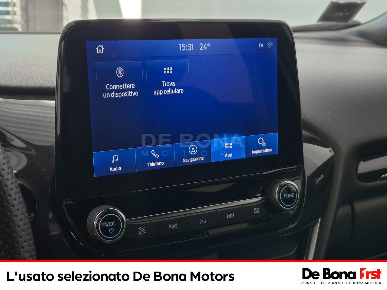 Ford Puma 1.0 ecoboost h st-line s&s 125cv auto