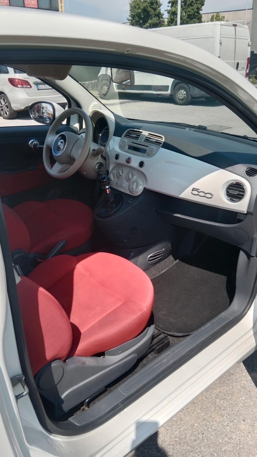 Fiat 500 1.2 Pop